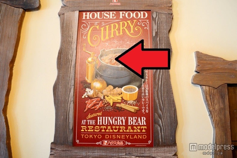 カレーのポスター