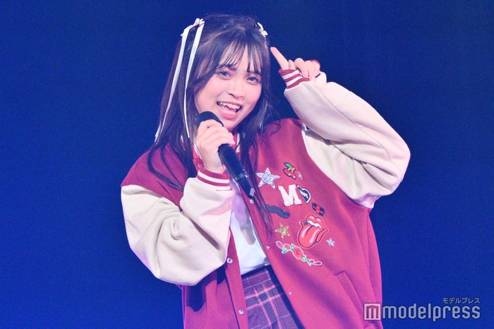 ひなの(C)モデルプレス