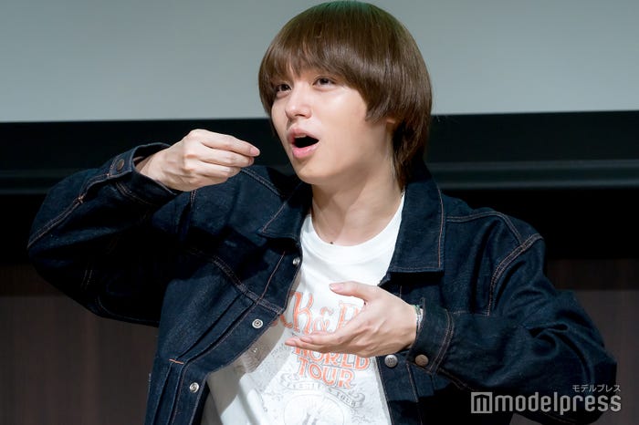 伊野尾慧(C)モデルプレス