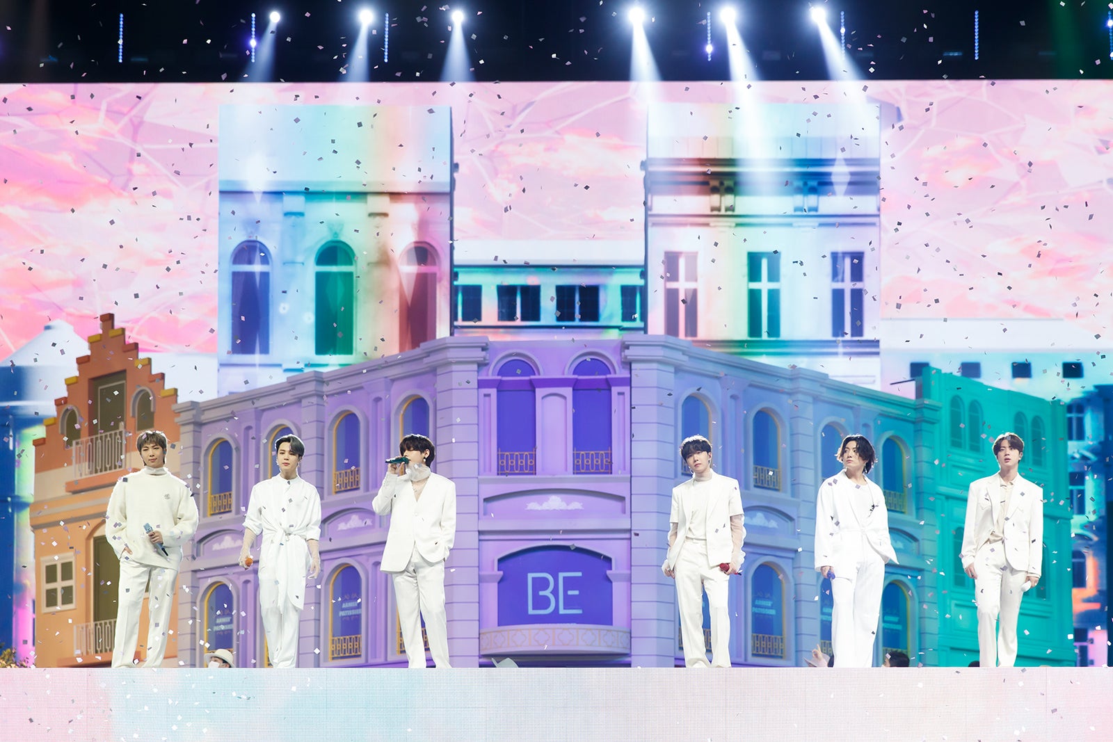 BTS（2020）（C）CJ ENM Co., Ltd, All Rights