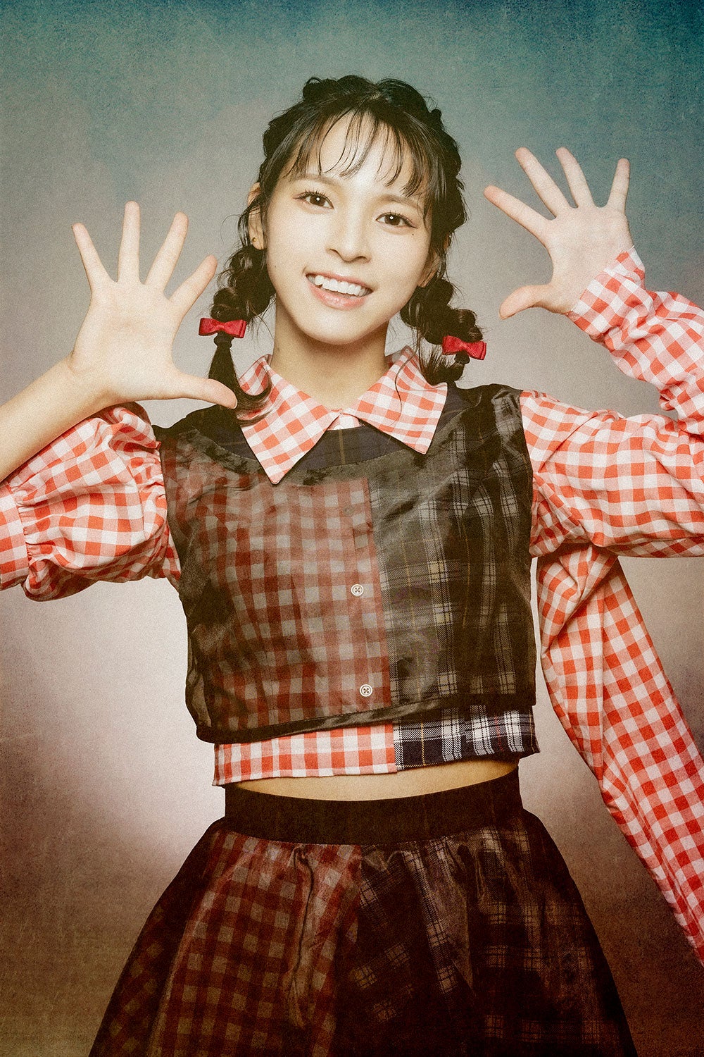 アイカ・ザ・スパイ（提供写真）