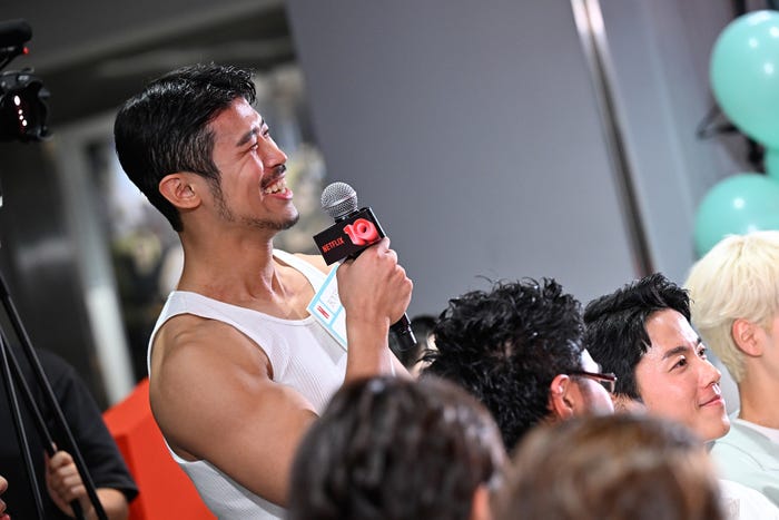 ユーサク(提供写真)