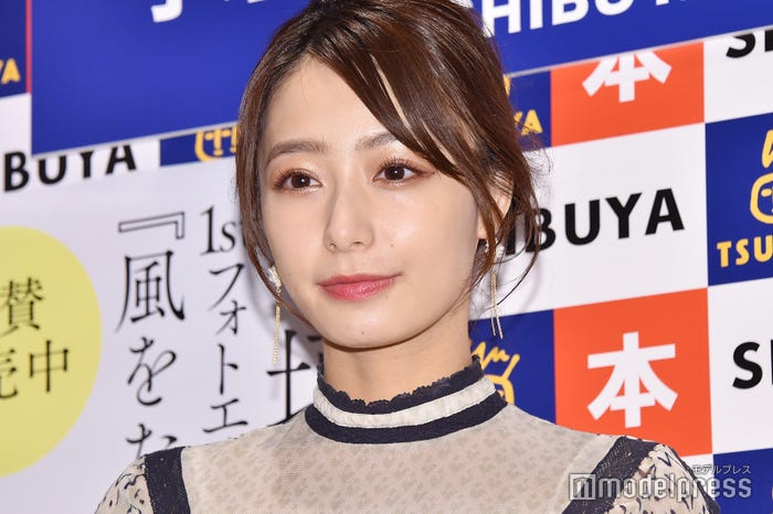 宇垣美里(C)モデルプレス