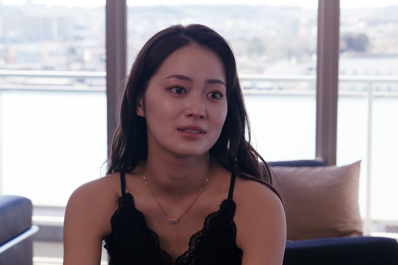 吉本実憂「子宮恋愛」第3話（C）ytv