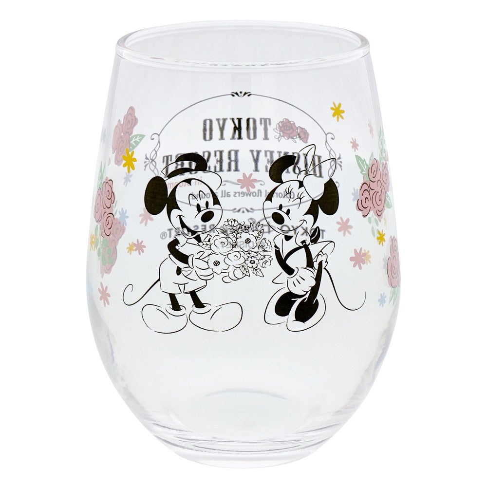 グラス¥1,200 （C）Disney