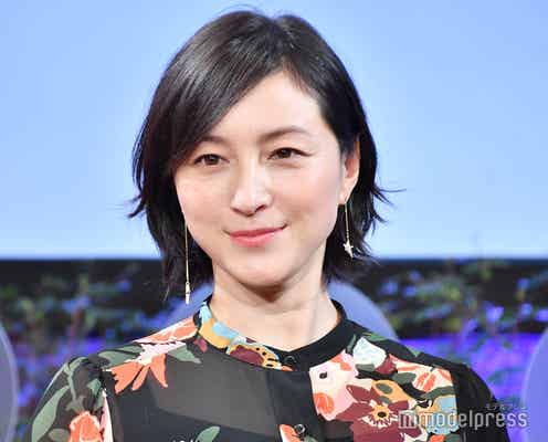 広末涼子“賢くてエッチな女性”に「近づけたのかな」