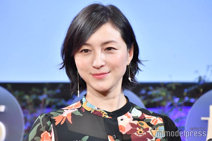 広末涼子(C)モデルプレス
