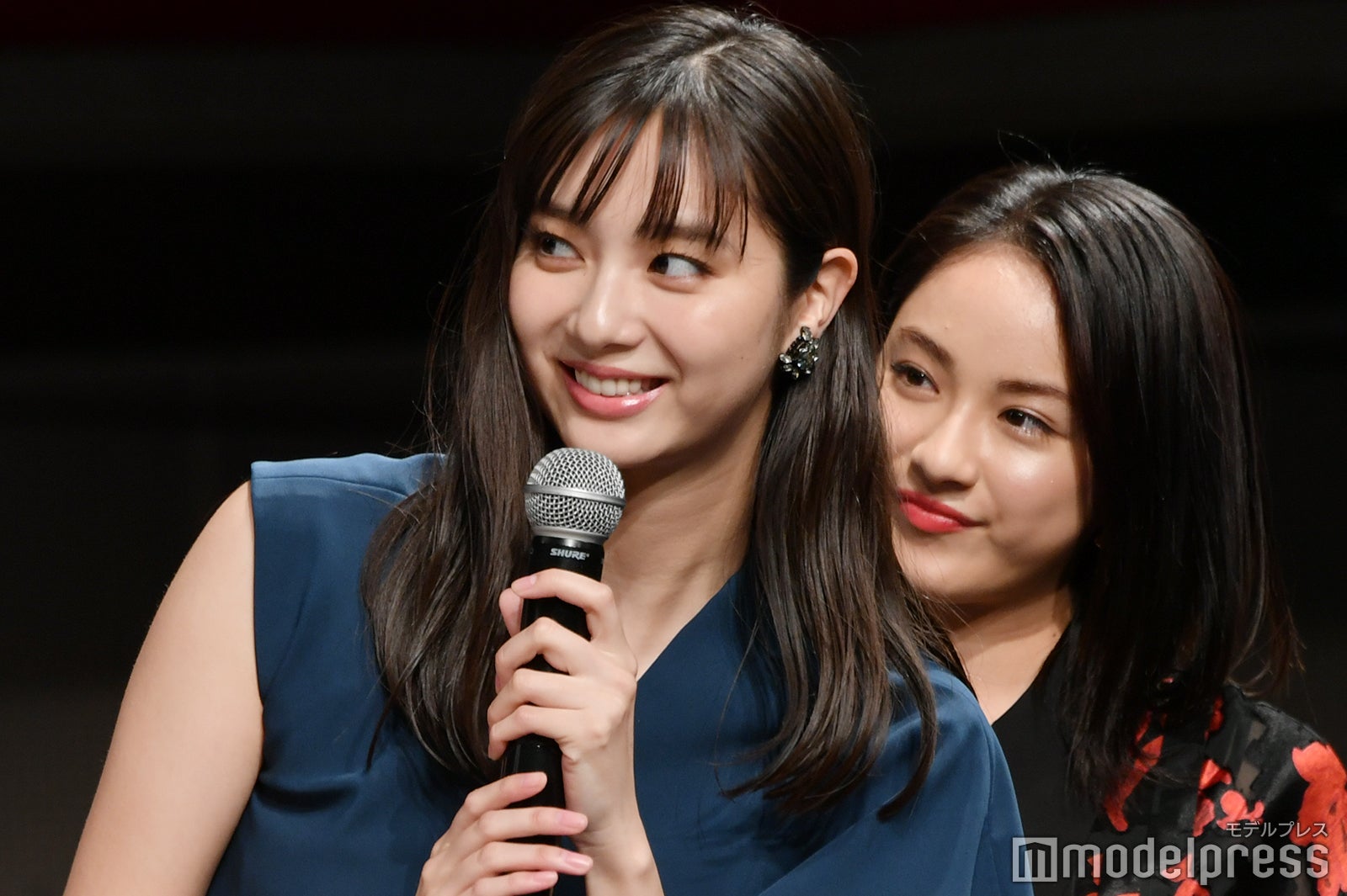 新川優愛、平祐奈 （C）モデルプレス