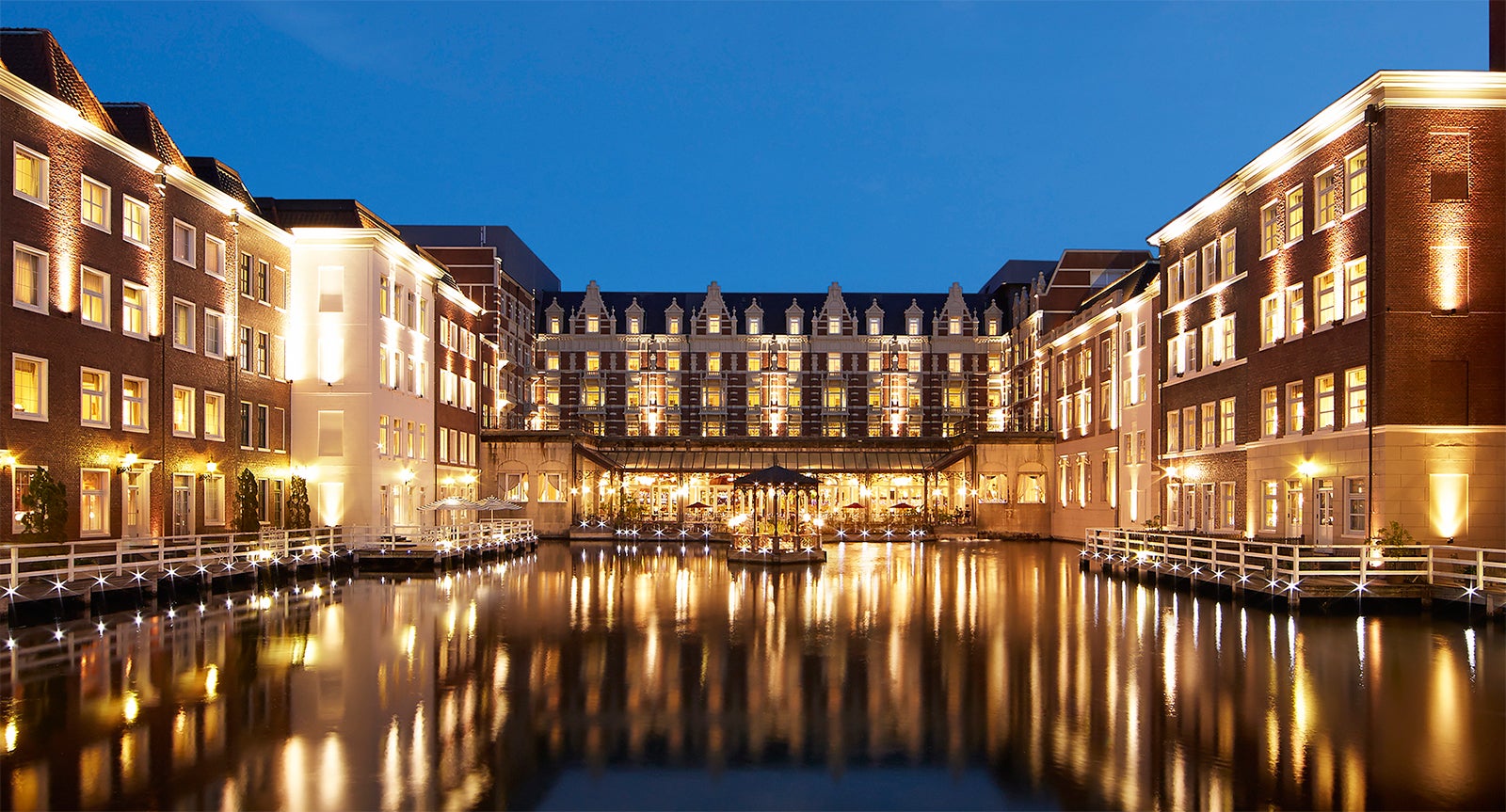 ホテルヨーロッパ（C）ハウステンボス／J-18109