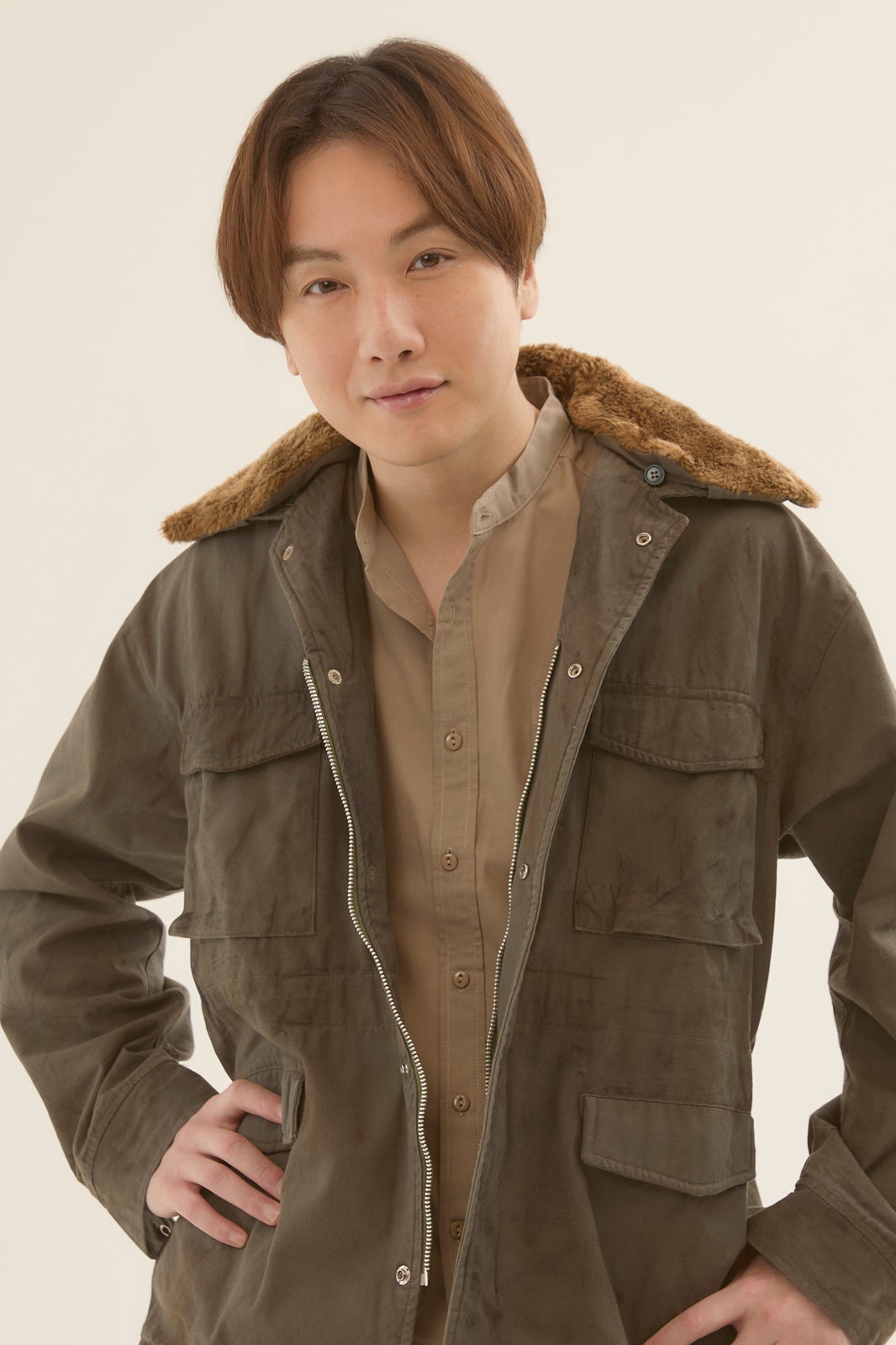 細貝圭（提供写真）