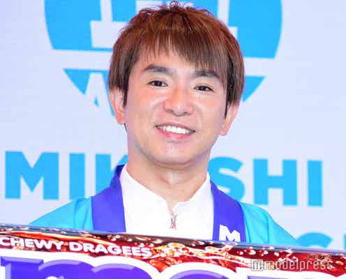 濱口優、南明奈との新婚生活明かす 子どもは何人欲しい?