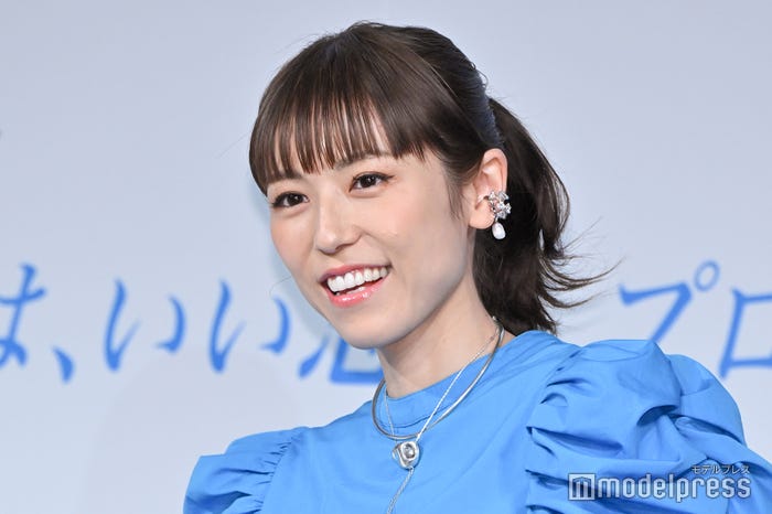 若槻千夏 (C)モデルプレス