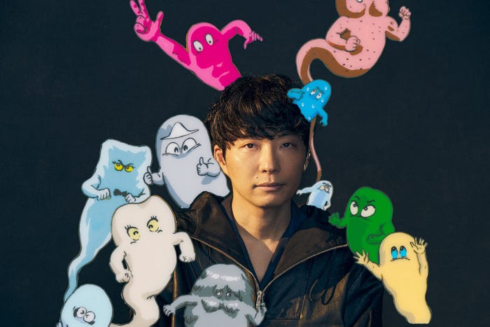 星野源 (提供写真)