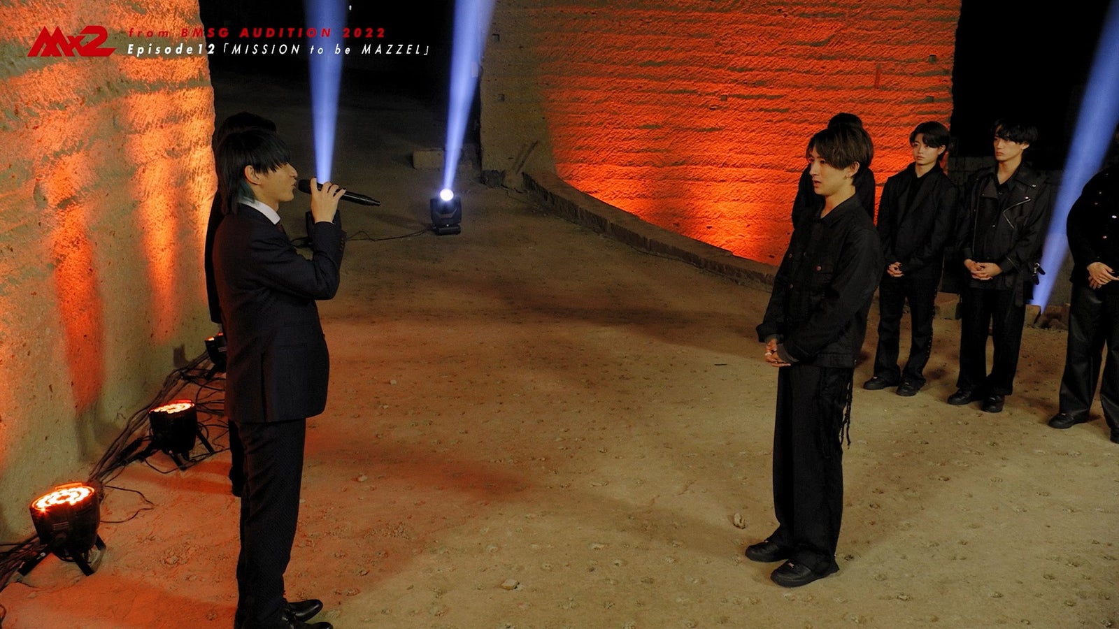 「MISSIONx2」（提供写真）