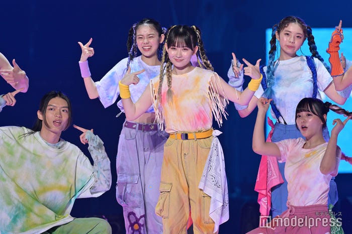 「最高の生徒 〜余命1年のラストダンス〜」ステージより(C)モデルプレス