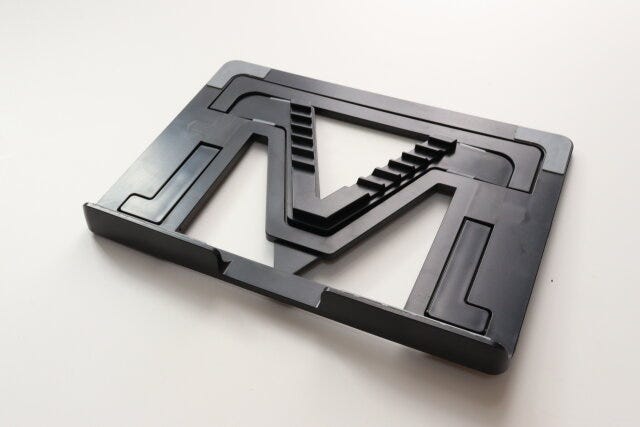 6段階調節タブレットスタンド 6段階調節タブレットスタンド