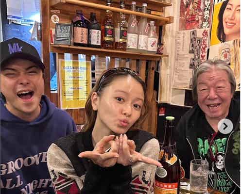 勝地涼・山本舞香ら「忍者に結婚は難しい」“役真逆”プライベート食事会「このメンバー最高すぎ」「みんな仲いい」の声