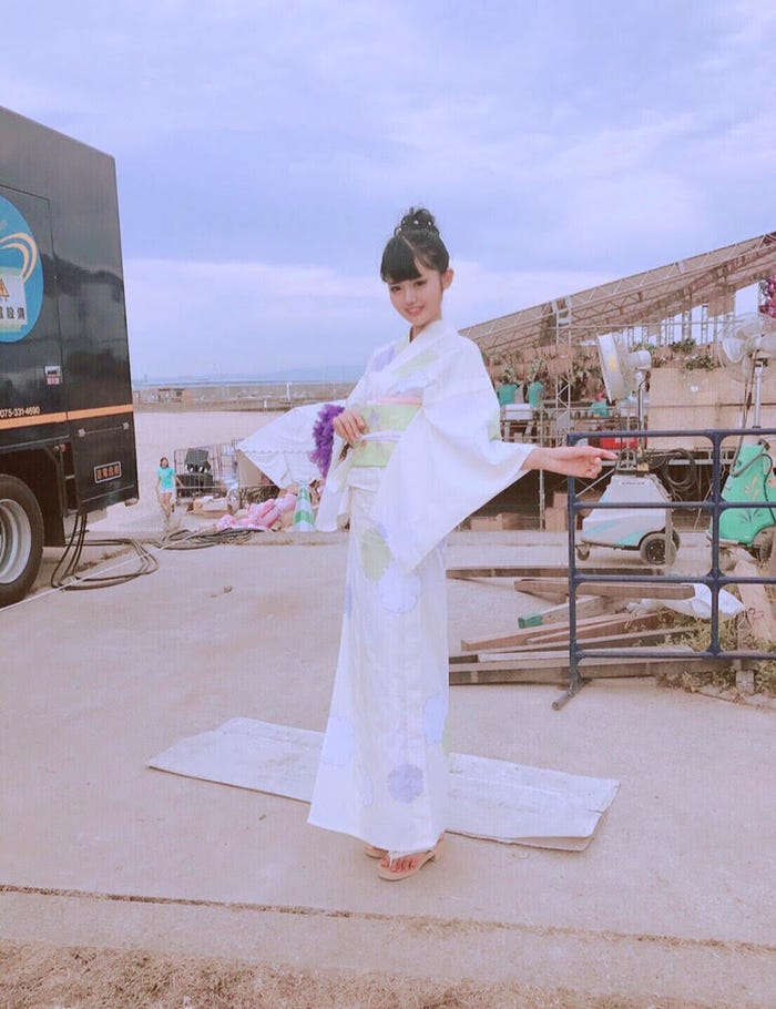 古川モカ(提供写真)