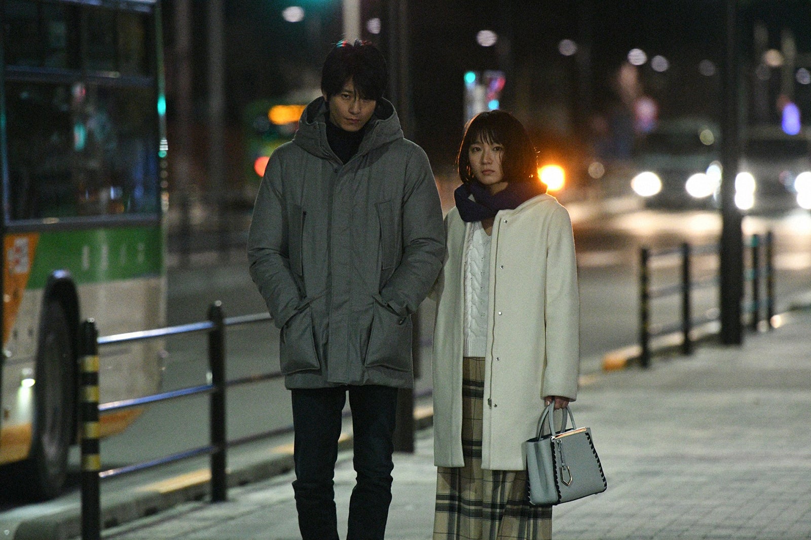 今日子（吉岡里帆）、吉崎（桐谷健太）に嘘 星名（向井理）の闇が最大に…「きみが心に棲みついた」＜第8話あらすじ＞