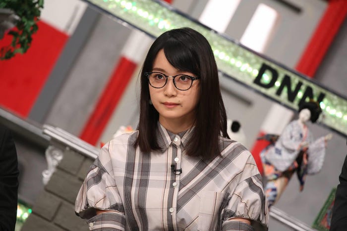 深川麻衣/画像提供:フジテレビ