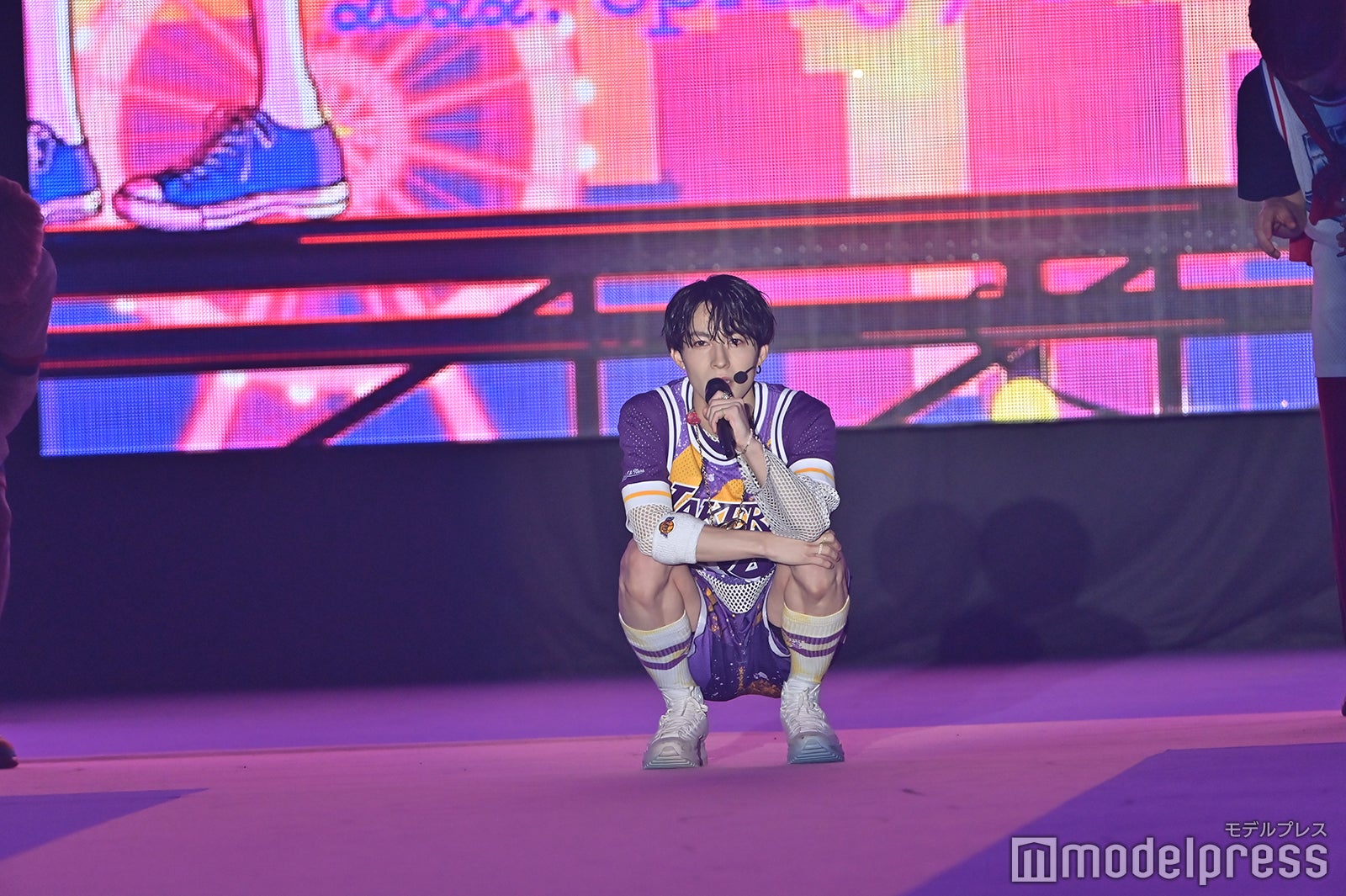 （C）モデルプレス