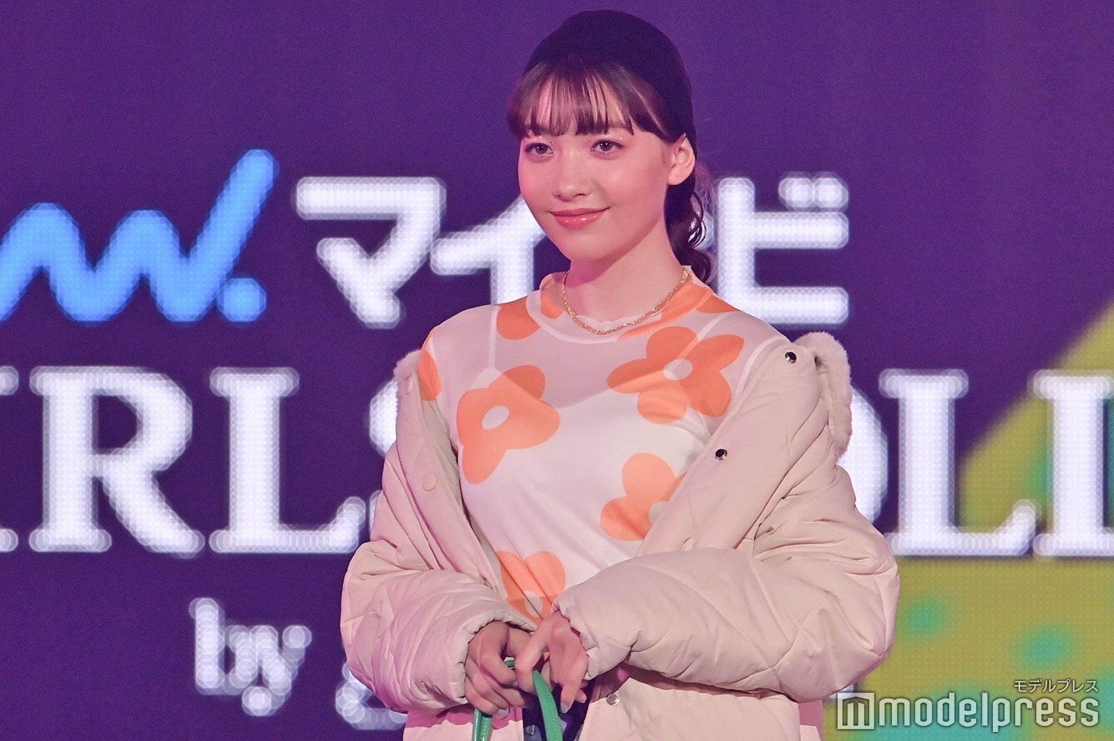 （C）モデルプレス