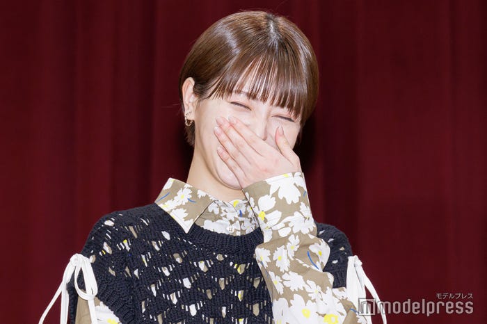 浜辺美波(C)モデルプレス