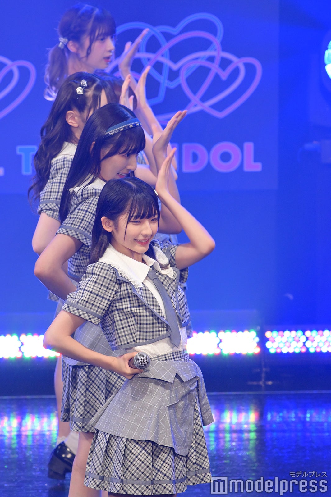 ≠ME （C）モデルプレス