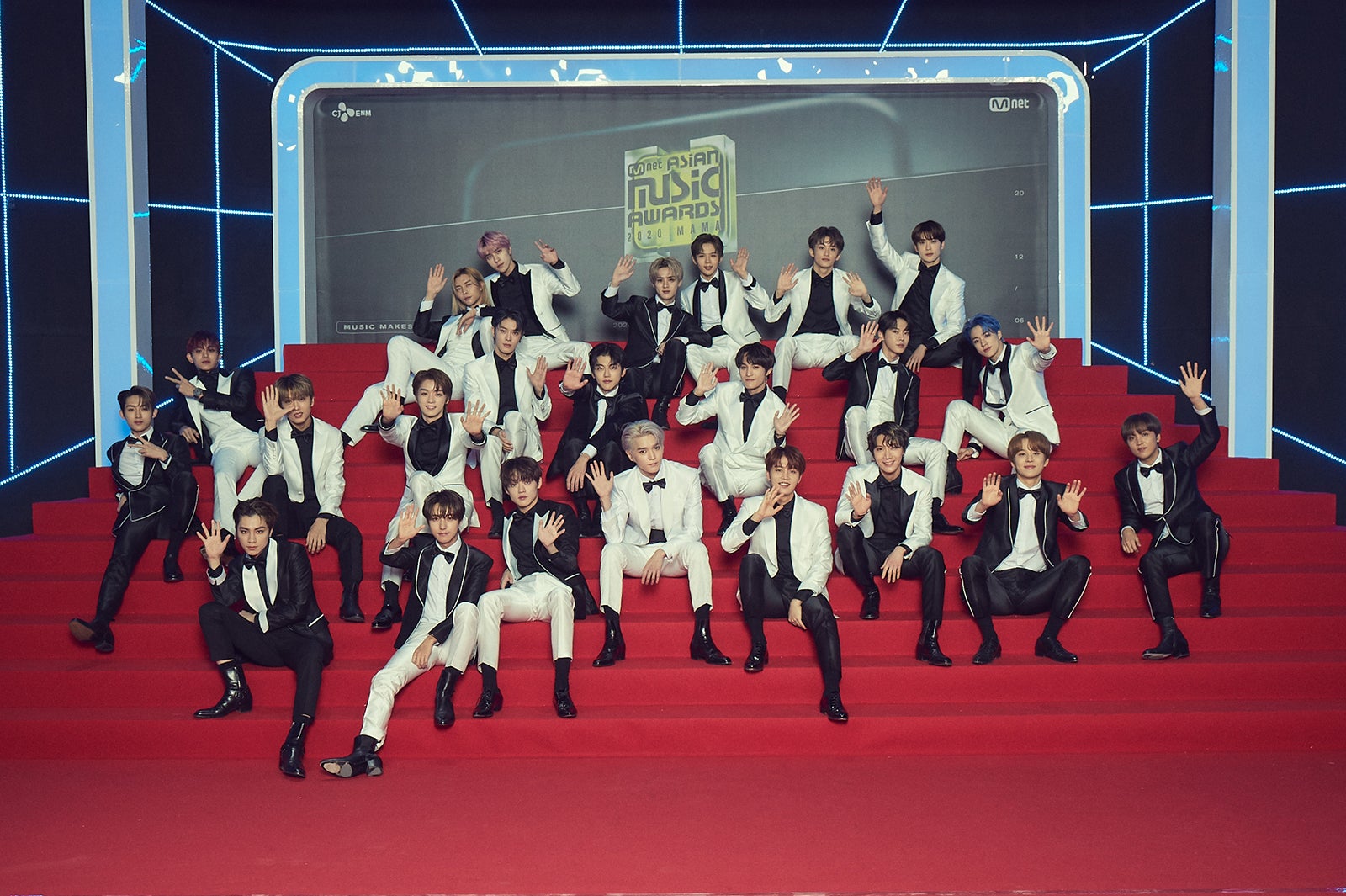 NCT  （C）CJENMCo.,Ltd,AllRightsReserved.