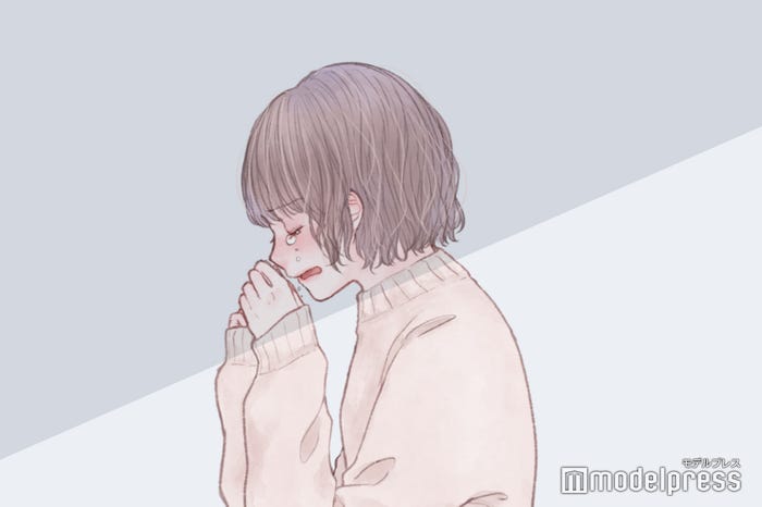 たとえ結ばれなくても…/(C)モデルプレス/イラスト:胡月