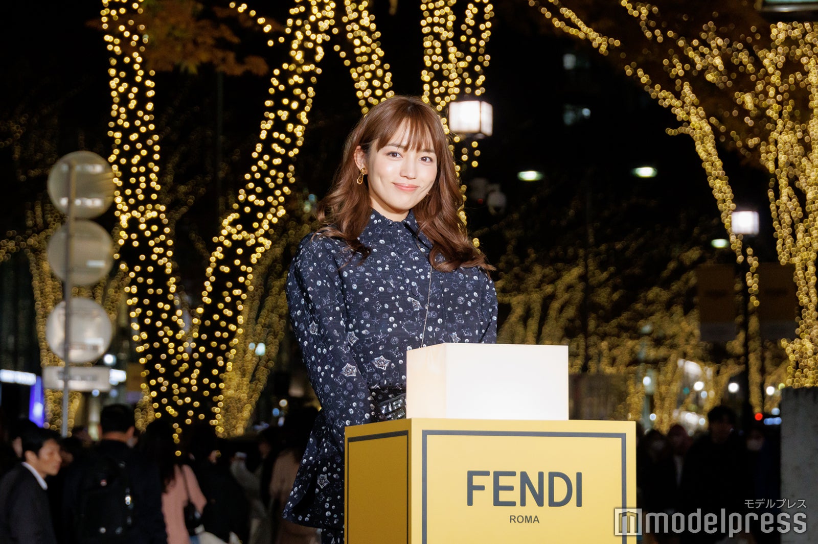 川口春奈（C）モデルプレス