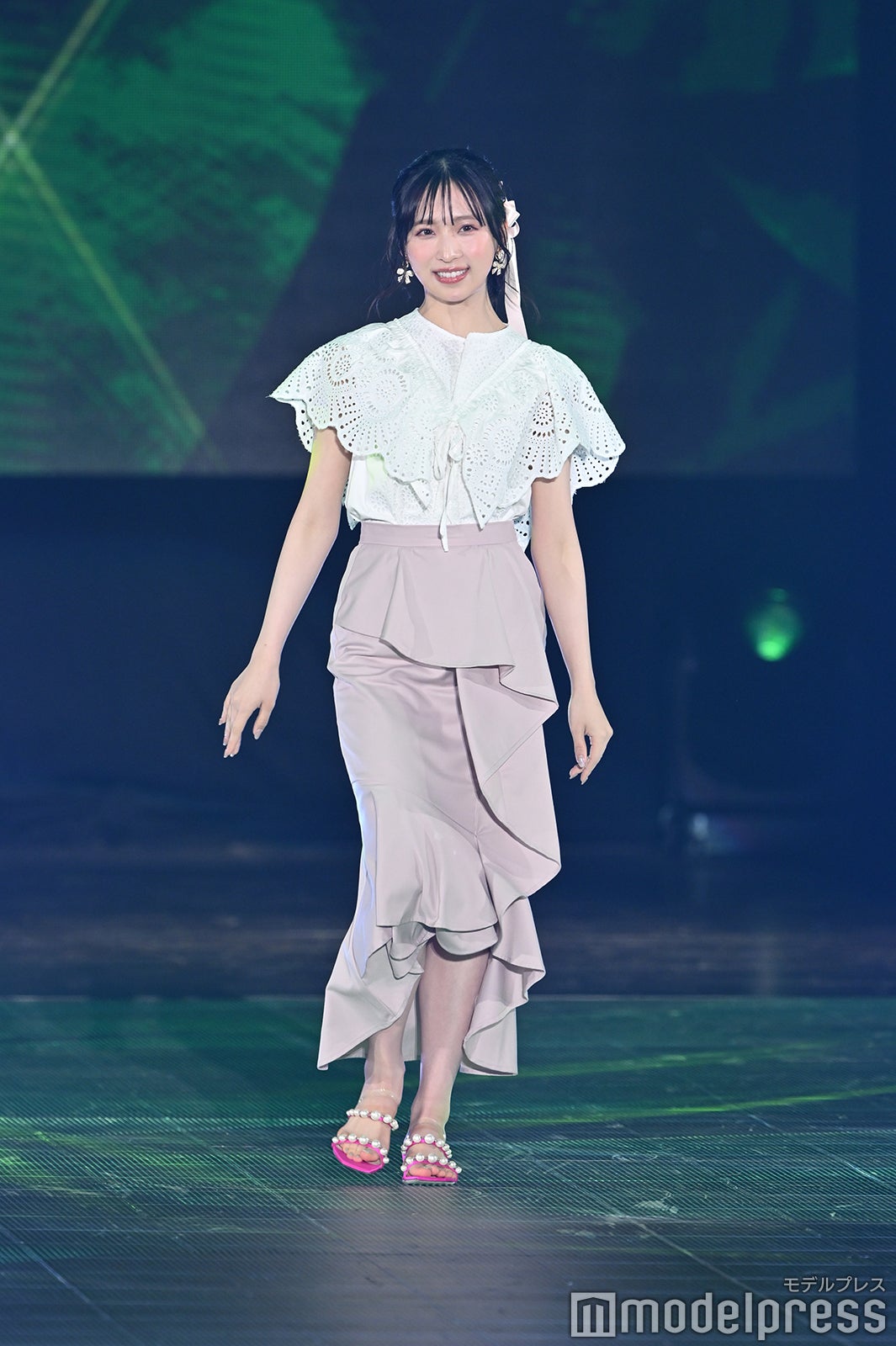 小栗有以（C）モデルプレス