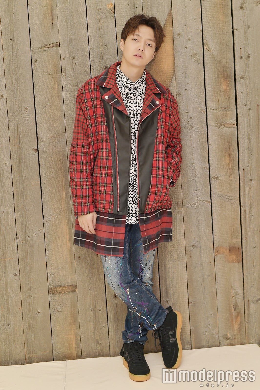 黒川ティム （C）モデルプレス