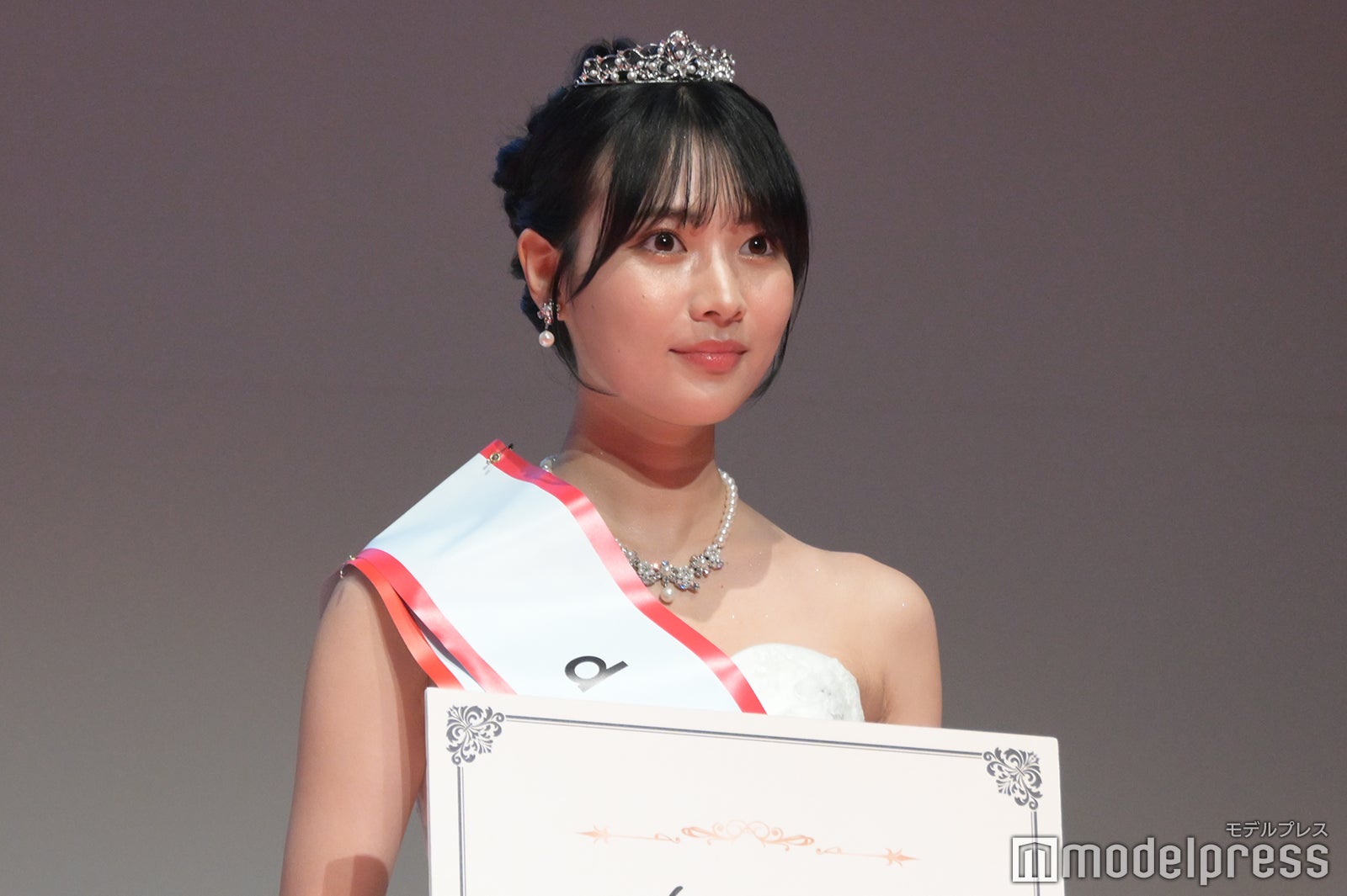 「ミス青山コンテスト2023」結果発表イベントの模様（C）モデルプレス