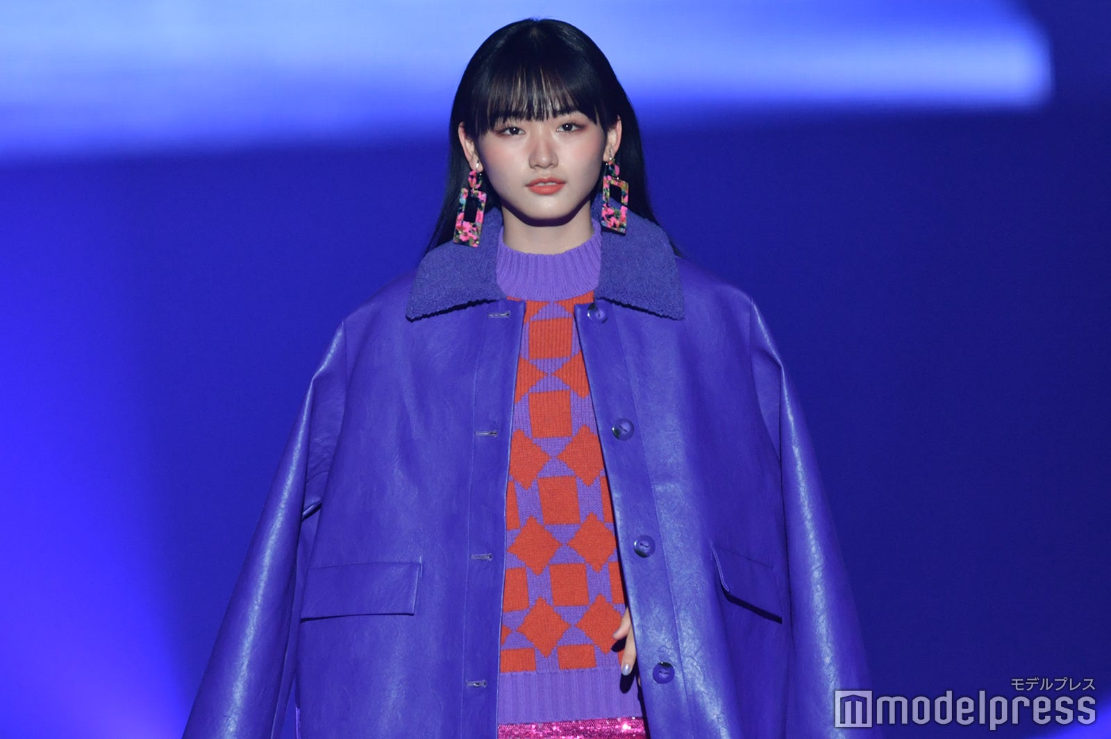 （C）モデルプレス