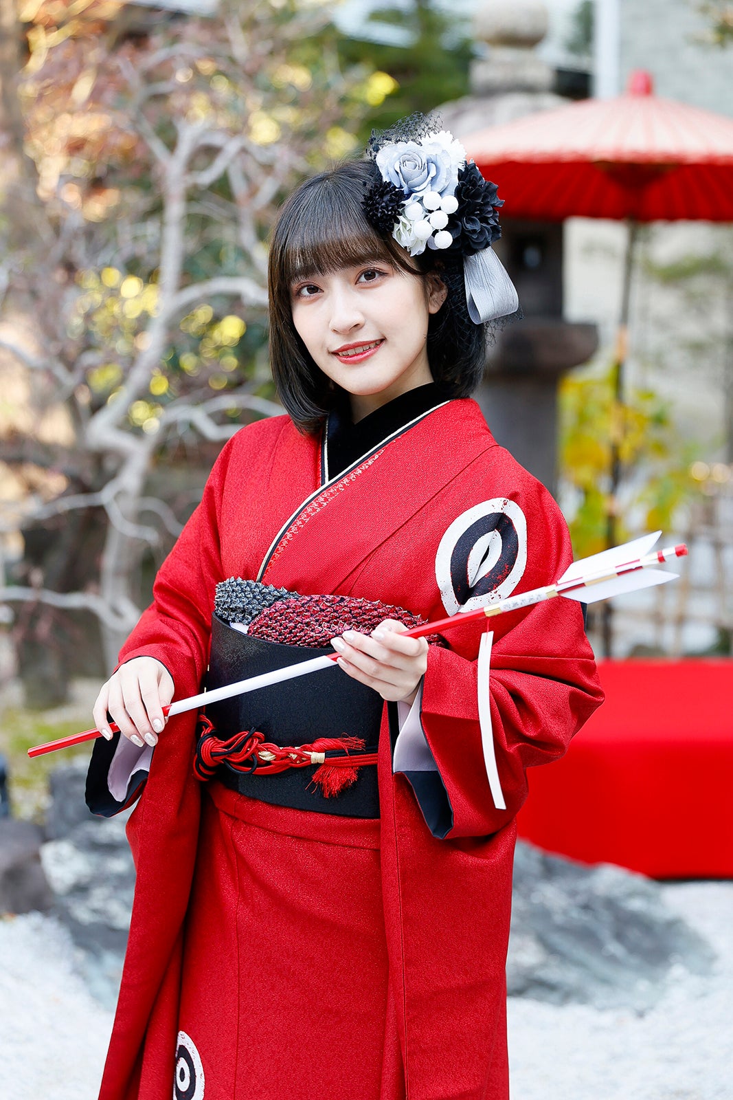 山崎亜美瑠 （C）NMB48