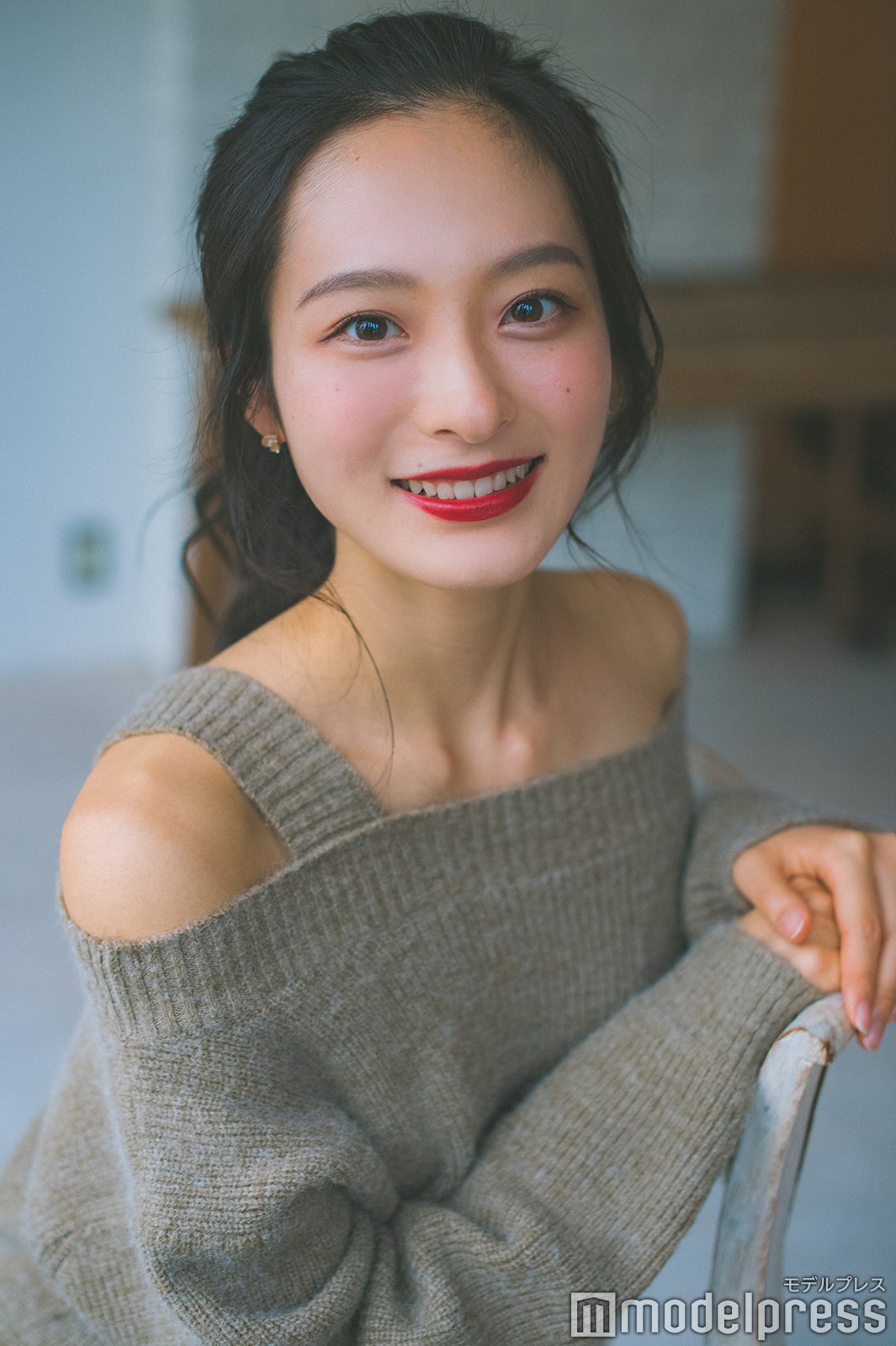 神谷明采さん（C）モデルプレス