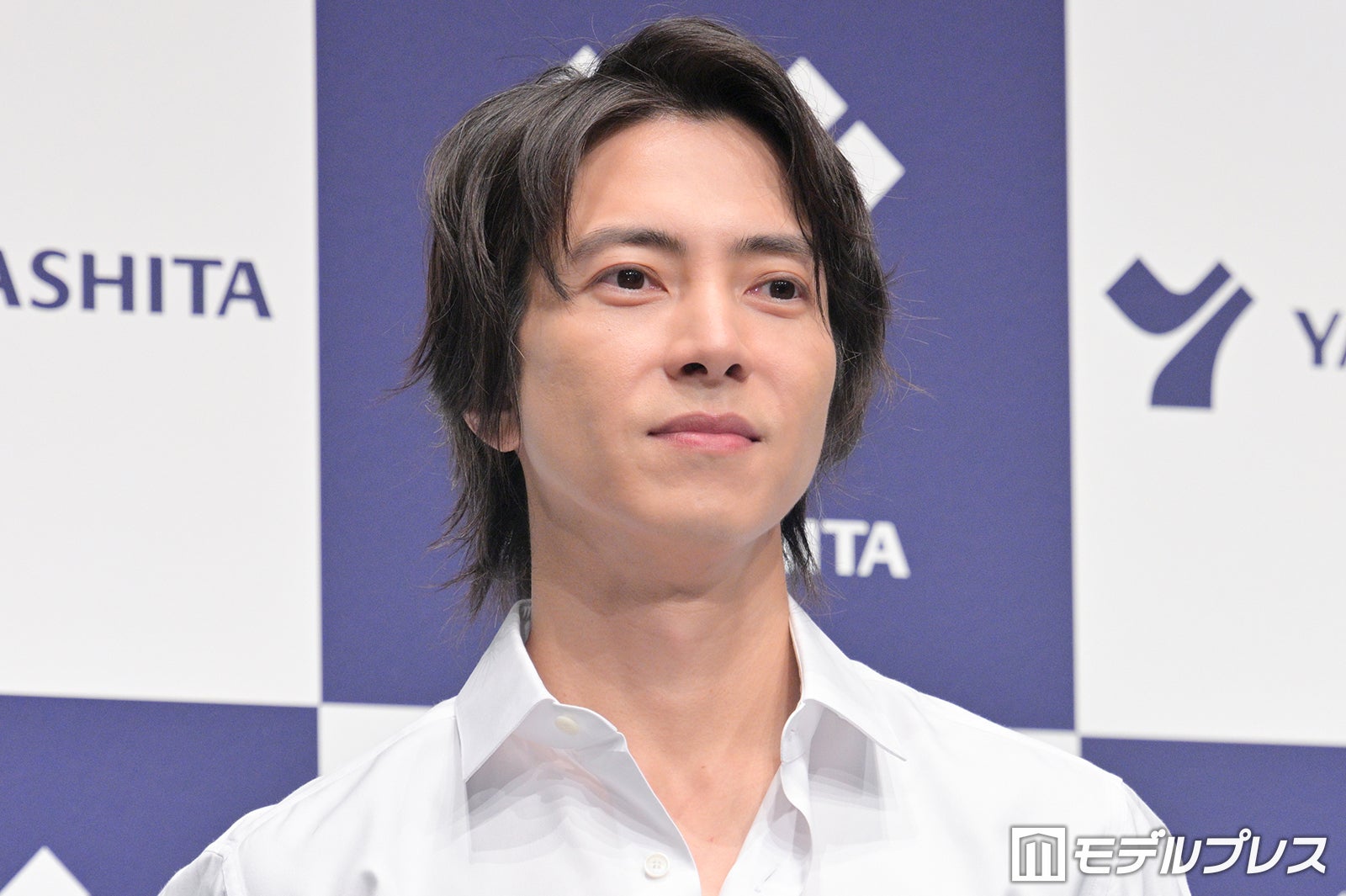 山下智久（C）モデルプレス