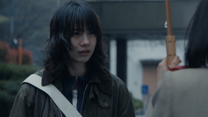 のん(C)AbemaTV, Inc.