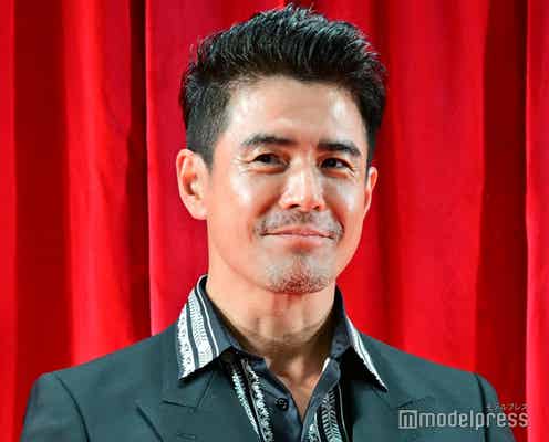 伊藤英明、役作りで眉剃り&10キロ増量「生身の人間が演じる役ではないと思った」【ドンケツ】