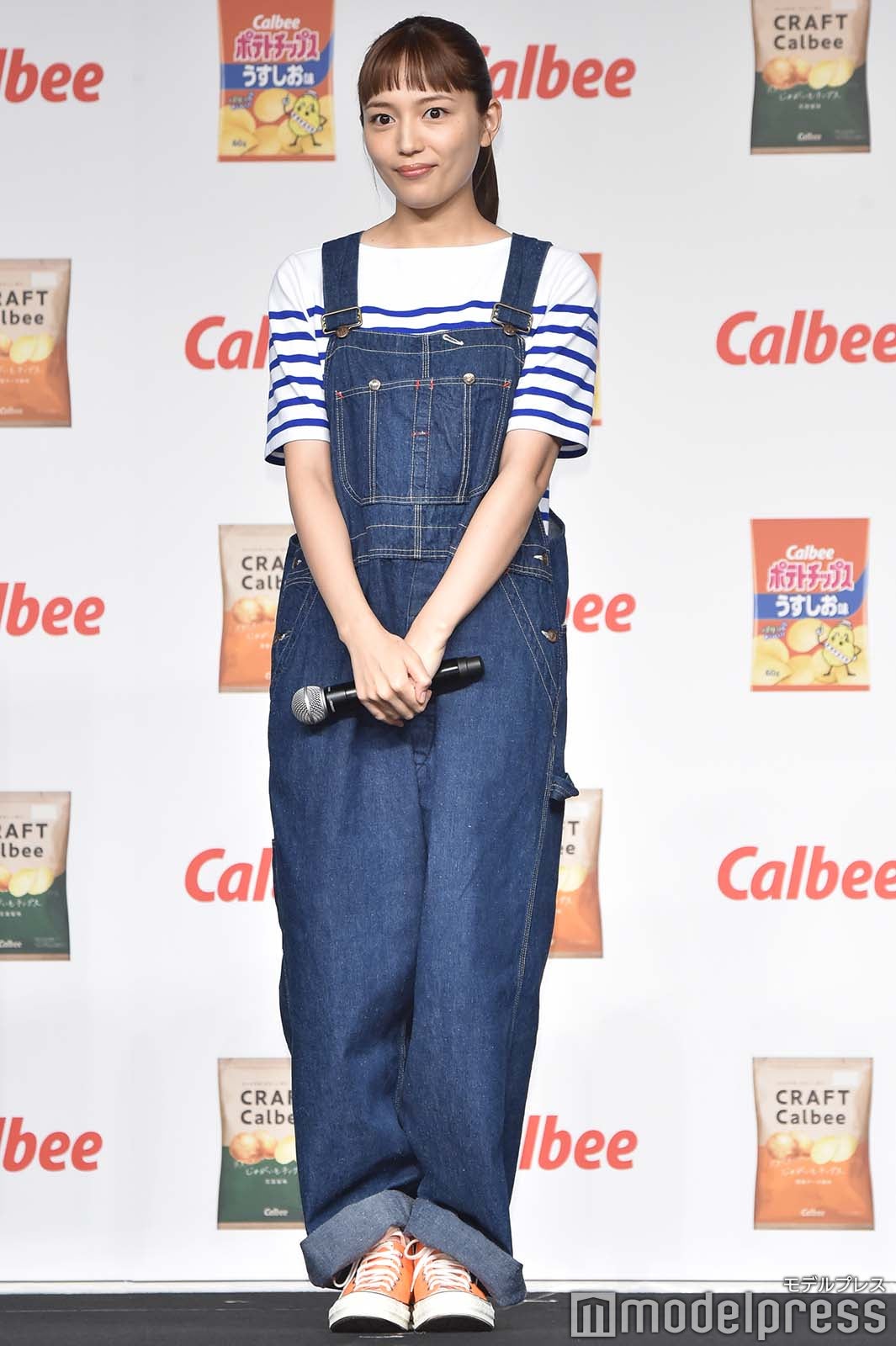 川口春奈（C）モデルプレス