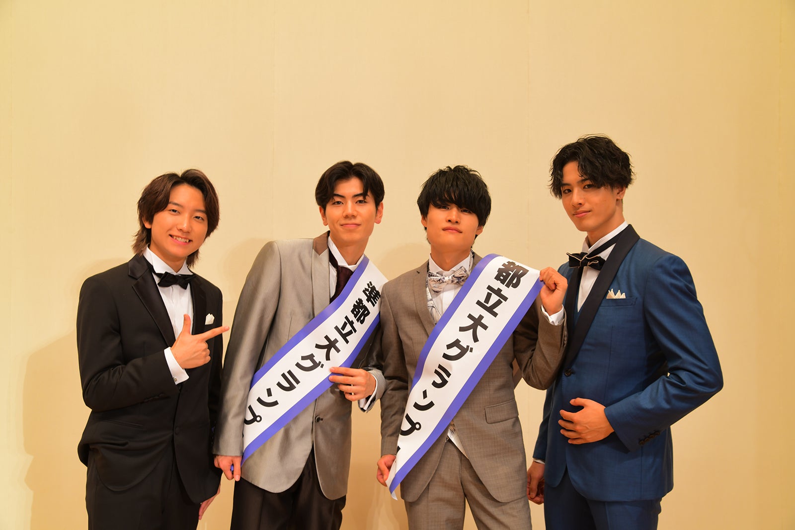 「メトロポリタンコンテスト2023」結果発表イベントの様子（提供写真）