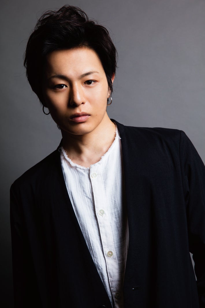 新木宏典（提供写真）