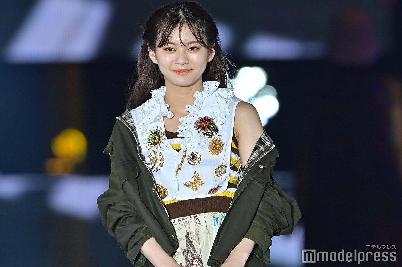 （C）モデルプレス