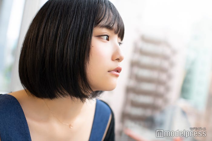 矢作萌夏 (C)モデルプレス