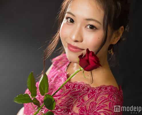 【バチェラー参加女性25:山本沙樹】「男1人vs美女25人の共同生活」リアリティ番組上陸 <モデルプレスインタビュー>