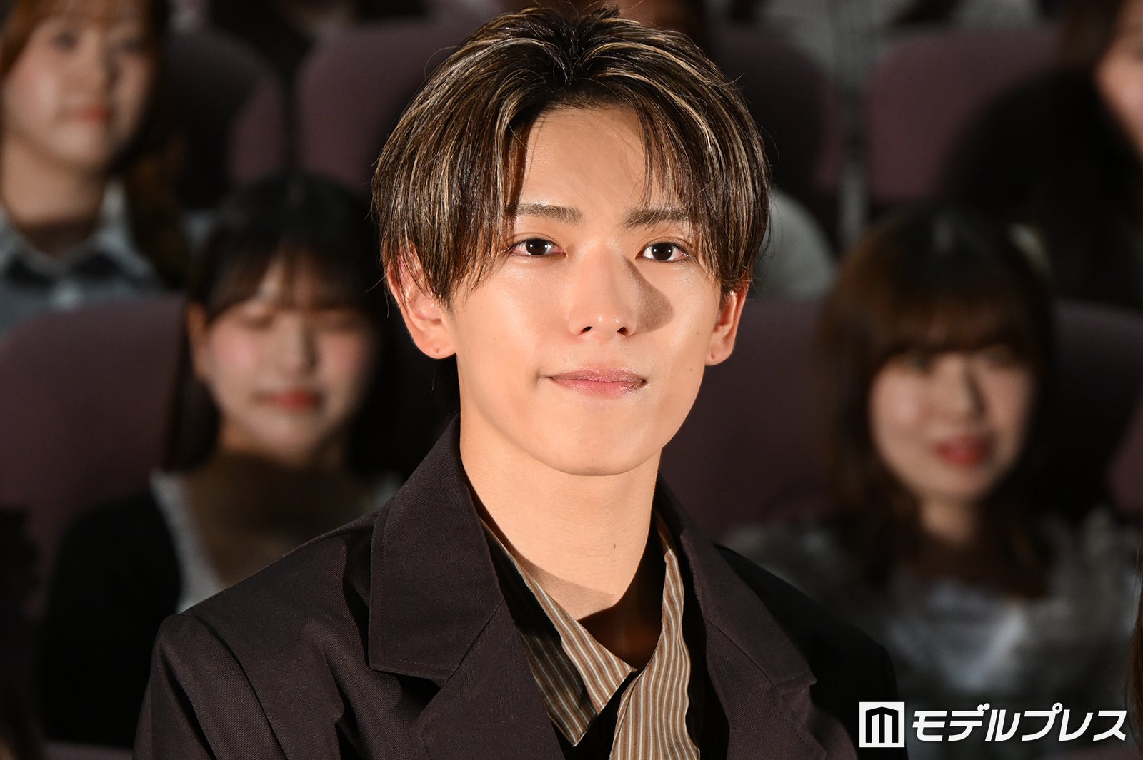 なにわ男子・道枝駿佑、ACEes深田竜生の“変態”発言を注意「あんまり言わないほうがいい（笑）」【M.I.S.S.I.O.N. 歌劇な潜入捜査官】