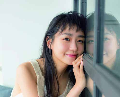 奈緒、透明感ある素肌にドキッ「あなたの番です」反響を明かす