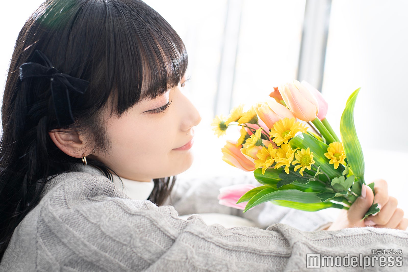 永井愛実（C）モデルプレス