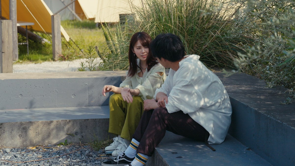 西村歩乃果／Netflix「オオカミちゃんには騙されない」第8話（C）Netflix